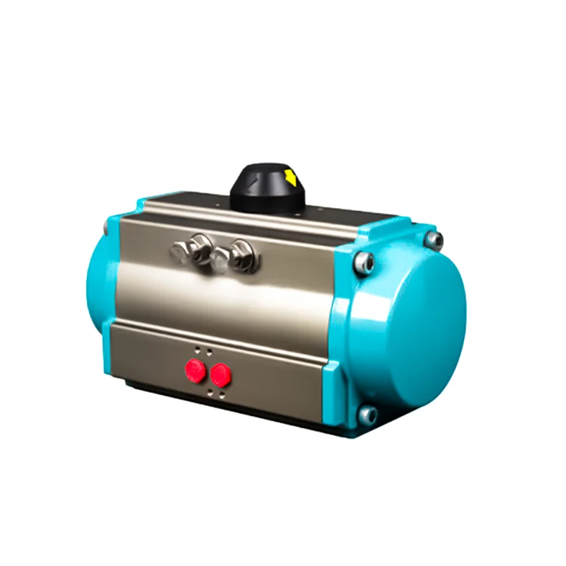 Pneumatic Diaphragm Actuator  Multi-spring Diaphragm Actuator Pneumatic Control Valve