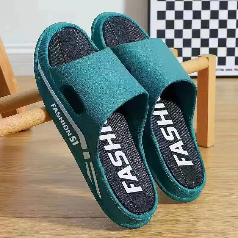 China Supplier Fashion Style Boy Unisex Home Sandals Comfortable Soft Summer Outdoor pvc slipper