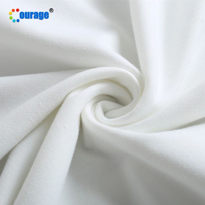 wholesale sublimation white 100% polyester hoodie blank with pocket