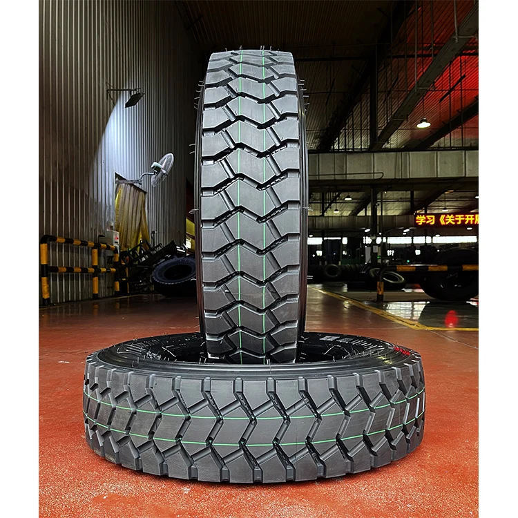 High quality ROADSUN tires from China factory All steel radial truck tyre size Roadsun Radial Truck 12.00R24 Truck Tire