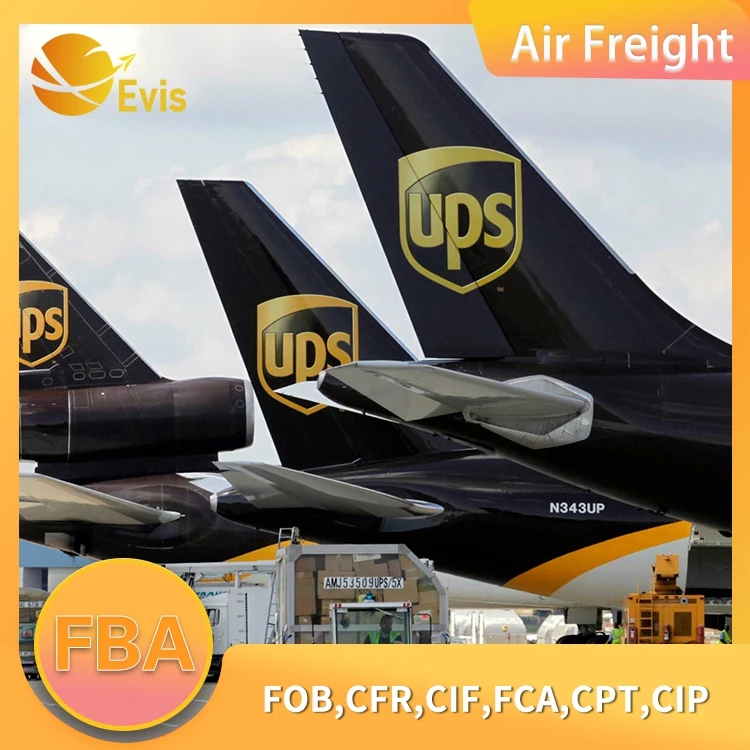China Wholesale Ddp Dhl Express Cargo Agents Forwarder Rates Air Freight China to Usa Australia Netherlands France