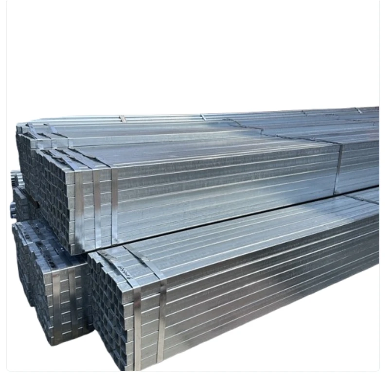 Hot dipped Galvanized Carbon Steel Welded hollow section and pipes