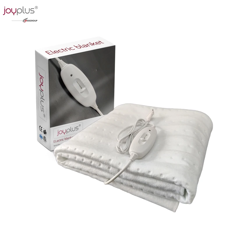 Eco-friendly electric heated blanket 220V wholesale fast delivery washable Electric blankets for winter