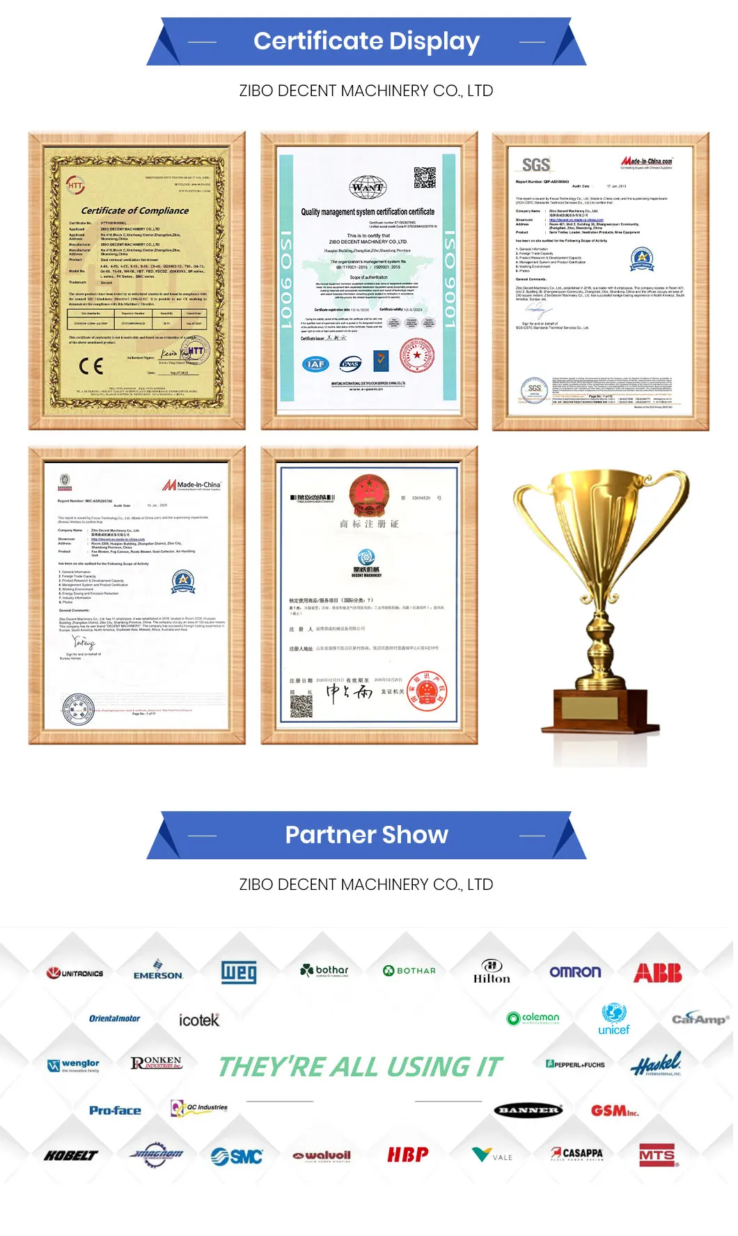 Multi-stage Blower (16)