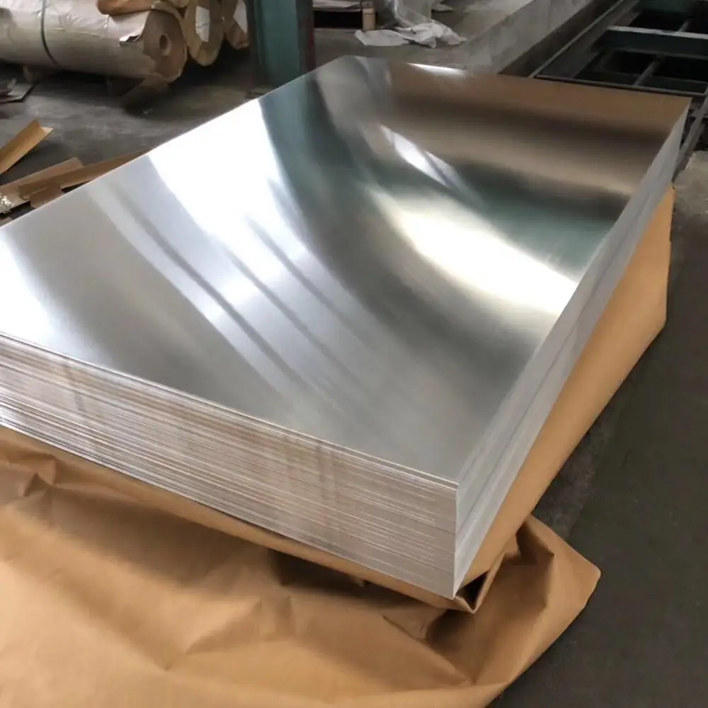 Shandong Xinhuihe Steel 6061 T6 Aluminum Alloy Plate Price