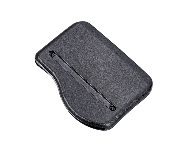 
plastic clip and end 