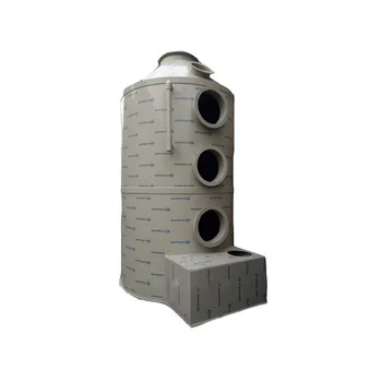 High Efficiency Exhaust Gas Fertilizer Industry Absorption Tower Equipment