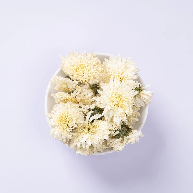 Factory Private Label Natural  Perfect for Relaxation Dried Chrysanthemum flowers for tea