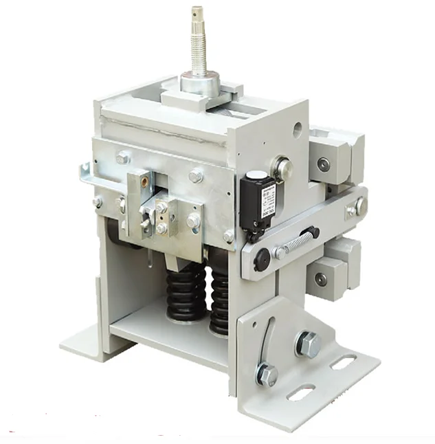 rope brake for  elevator safety parts elevator rope grippers
