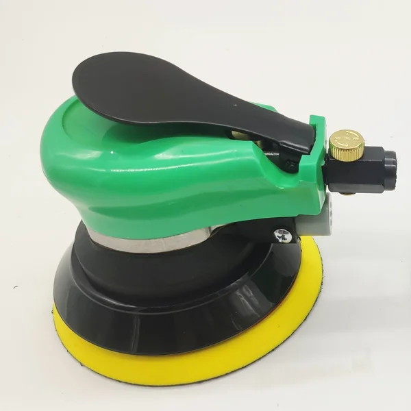 proeam  31306NV air tools pneumatic home-work car refinish polishing 6-in-Palm-Air-Sander