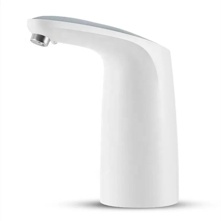Bottled Water Dispenser Pumping USB Rechargeable Household Electric Pure Bucket Wireless Water Pressure Pump