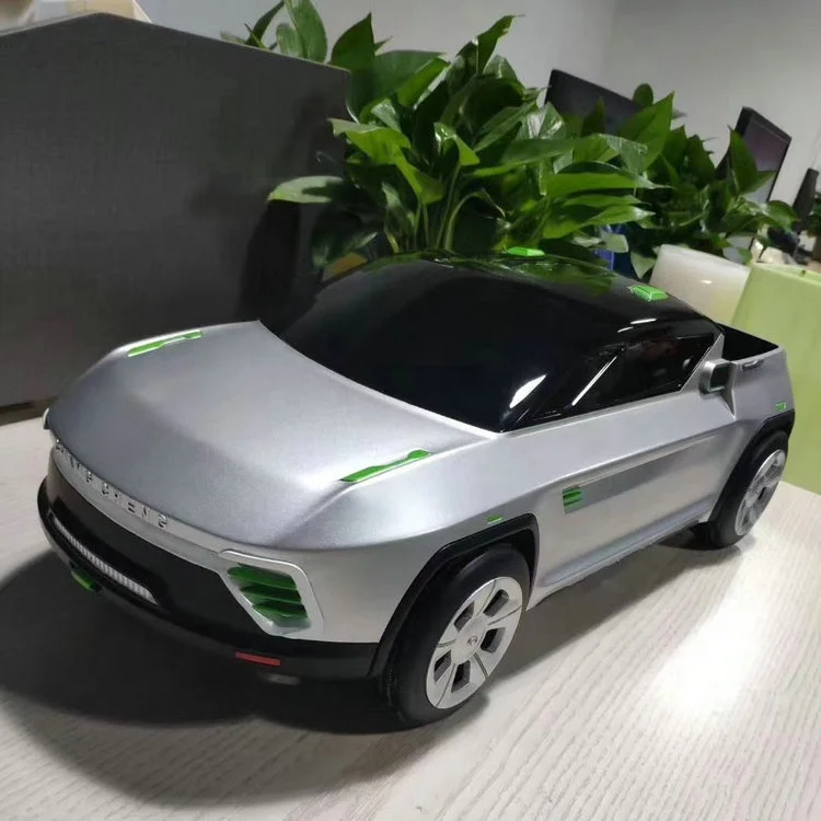 
Custom Graduation Design Metal Plastc Parts 3D SLA SLS Custom Scale Car Model 3d Printing Rapid Prototyping Services 