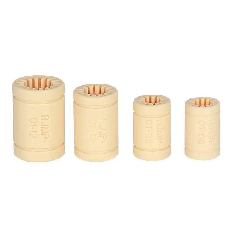 Все пластиковые линейные подшипники RJMP-01-08 RJMP-01-10 igus пластмассовый линейный подшипник для 3D принтер