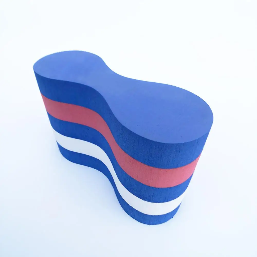 High Density Swimming Pull Buoys Swim Pull Buoy For Swimming Exercise With Customized Size