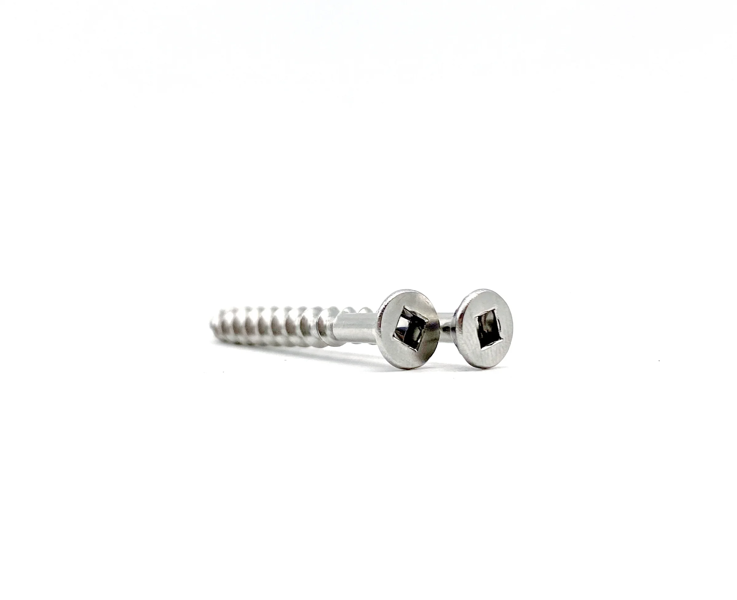 
316 flat head screw csk low price for self drilling screw stainless steel 
