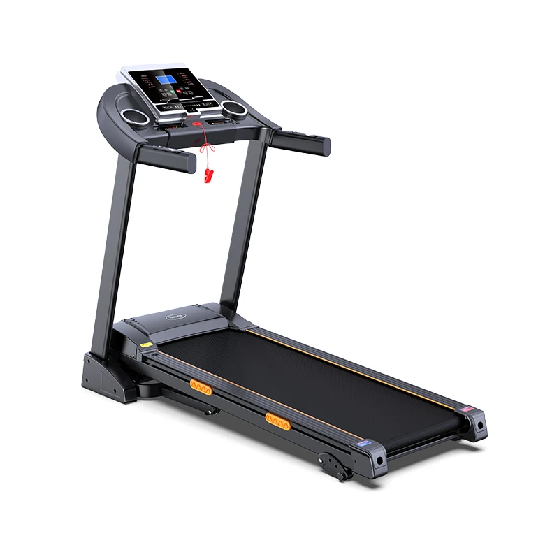 Fitness Equipment Lcd Screen Maximum Power Electric Treadmill Fitness Exercise With Fitness Professional Gym Treadmill 3hp 4hp