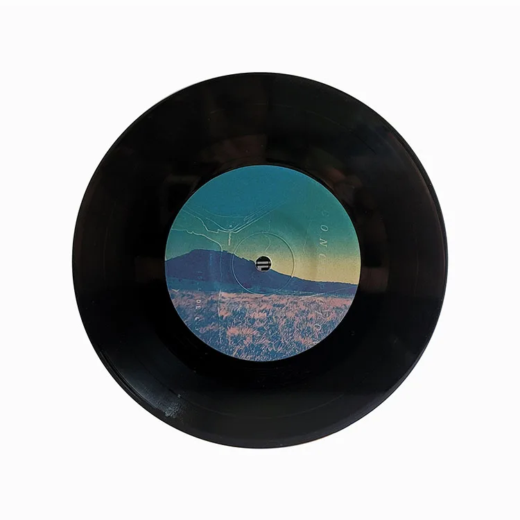 Профессиональное производство Рекламная цена виниловый музыкальный альбом