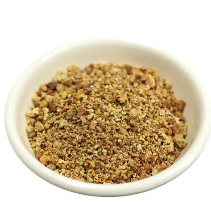 High alumina bauxite ore