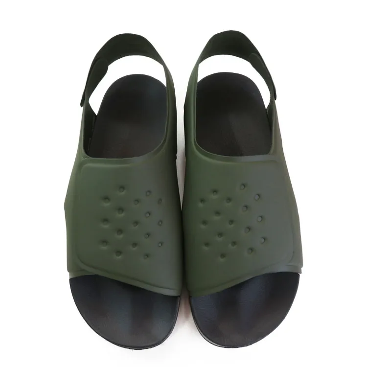  Шлепанцы для отеля низкая цена сандалии Chappals новинка 2019 летние ортопедические модные мужские с открытым носком защитная
