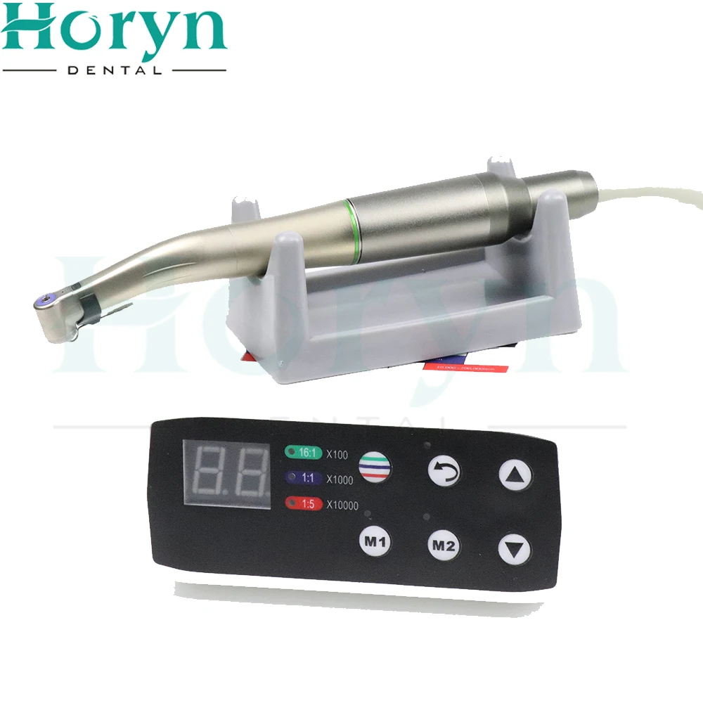1:1 16:1 1:5 Setting Max 20000rpm Electric De Implante Dental Implant Motor