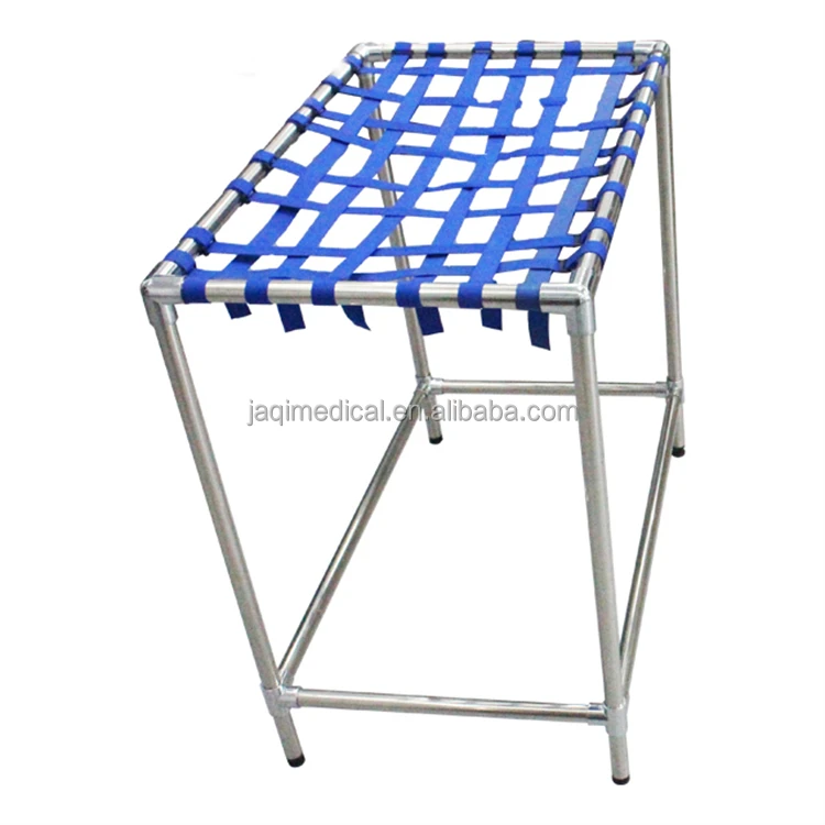 JQ-SS04N Veterinary Clinic 304 Stainless Steel Pet Binding Frame
