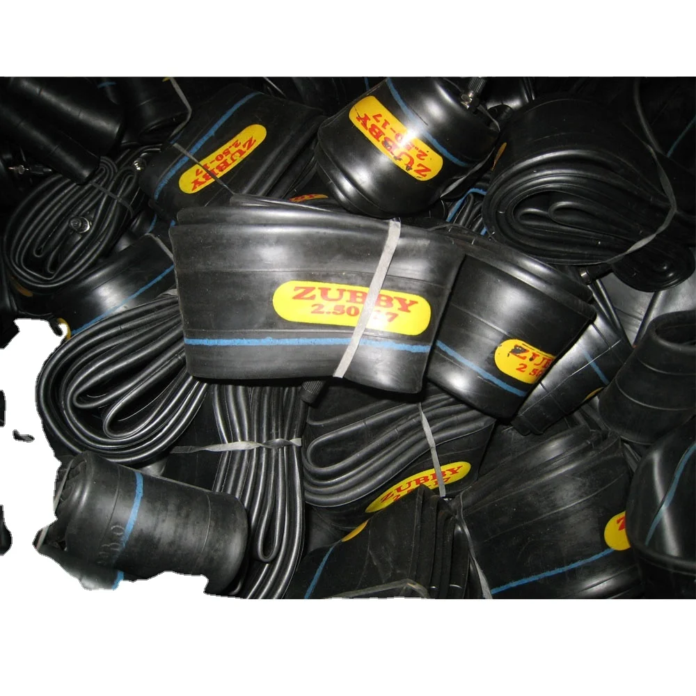 
Motorcycle inner tube 4.00-8 butyl tube 