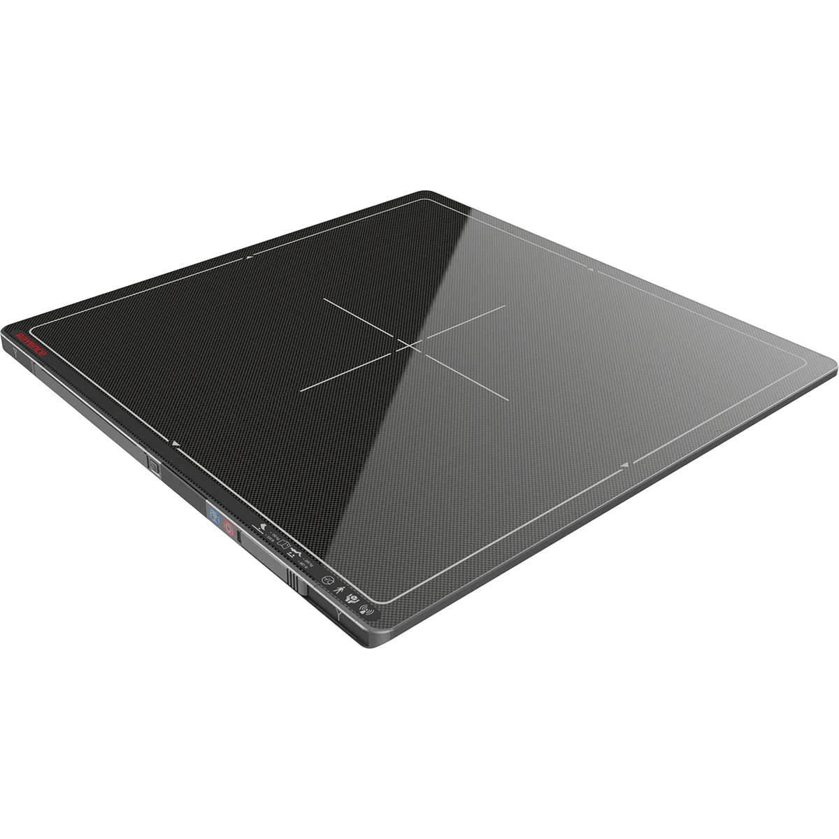 Korea brand Rayence 1717WCC flat panel detector / 17*17inch wireless x ray panel detector