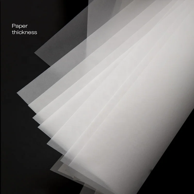 Pos Paper Rolls White Bond Paper Offset 70g 75g 80g for Printing 55g 60g 70g Carbon OEM Wood Logo Plastic Color Package Tape MOQ