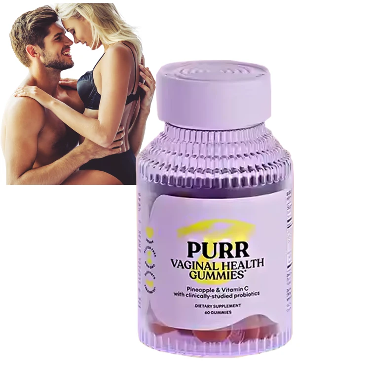Vaginal Probiotics for Women PH Balance Probiotics for Vaginal Health Vagin Care Products Probiotics Gummies