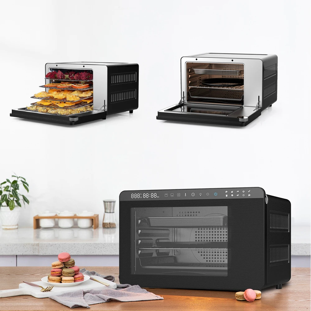 Premium All in 1 Air Fryers Oven Electric Appliance Oil Free Deep Air Frying  Combo