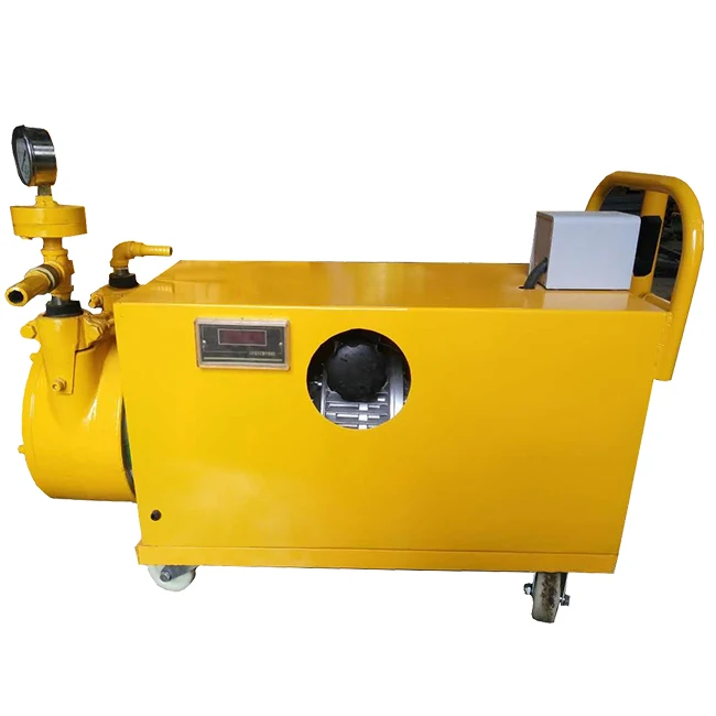 
Wet shotcrete machine accelerator dosing pump 