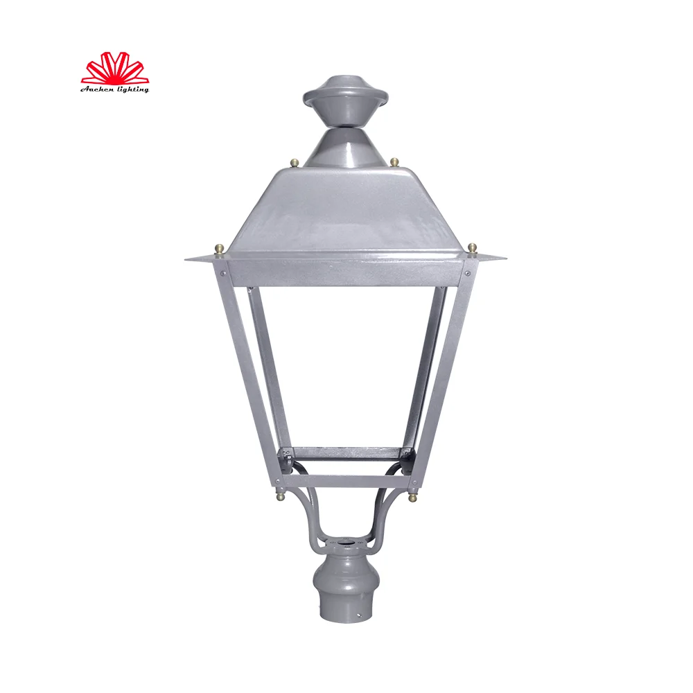 Manufacturer Produces Aluminum die casting housing outdoor Yard walkway path lamps Courtyard Lamp led garden lights