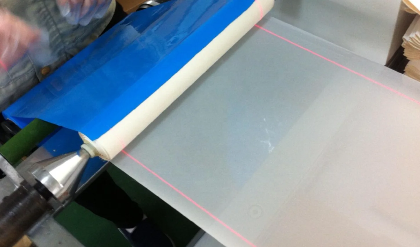 reverse osmosis ro membrane cutting and welding machine