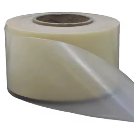 20cm/25cm for your selection 100%PVA packaging film easily dissolve in water