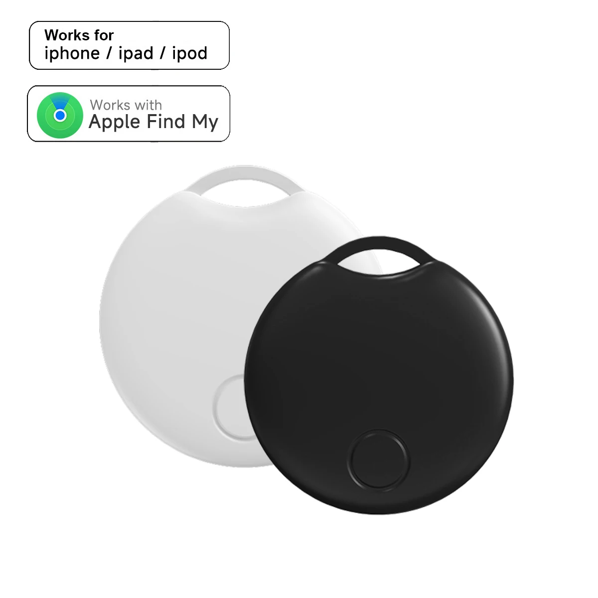 Mini GPS Tracker Anti-Lost Key Finder Alarm Wallet Pet Tracker Smart Remote Locator GPS Tracker Device For Key Finder My