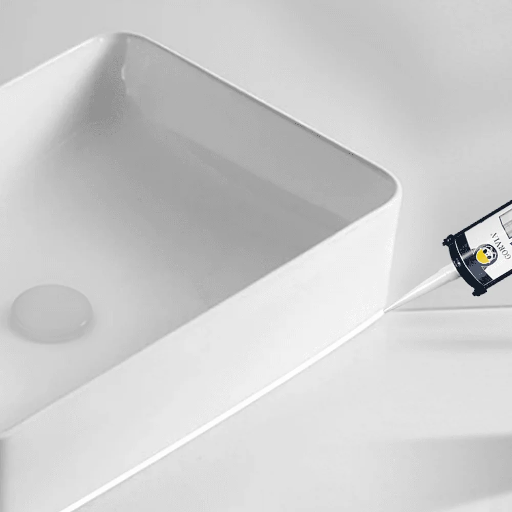 Modified Silane Sealant MS Polymer for Steel and Precast Concrete