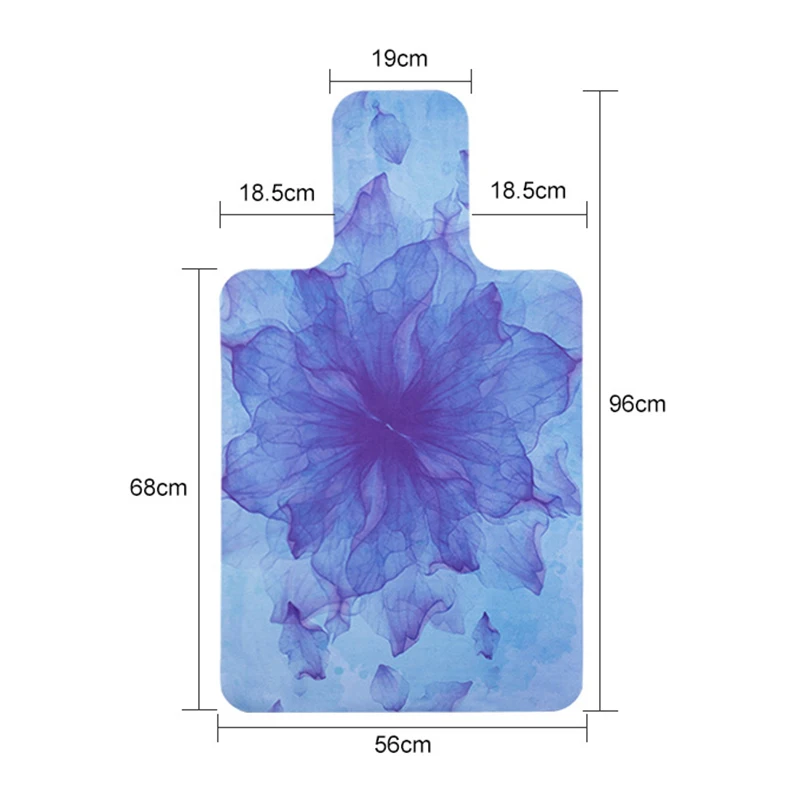 OEM/ODM Wholesale Personalised Customized Exercises Non-Slip Cover Towel Pilates Reformer Mat