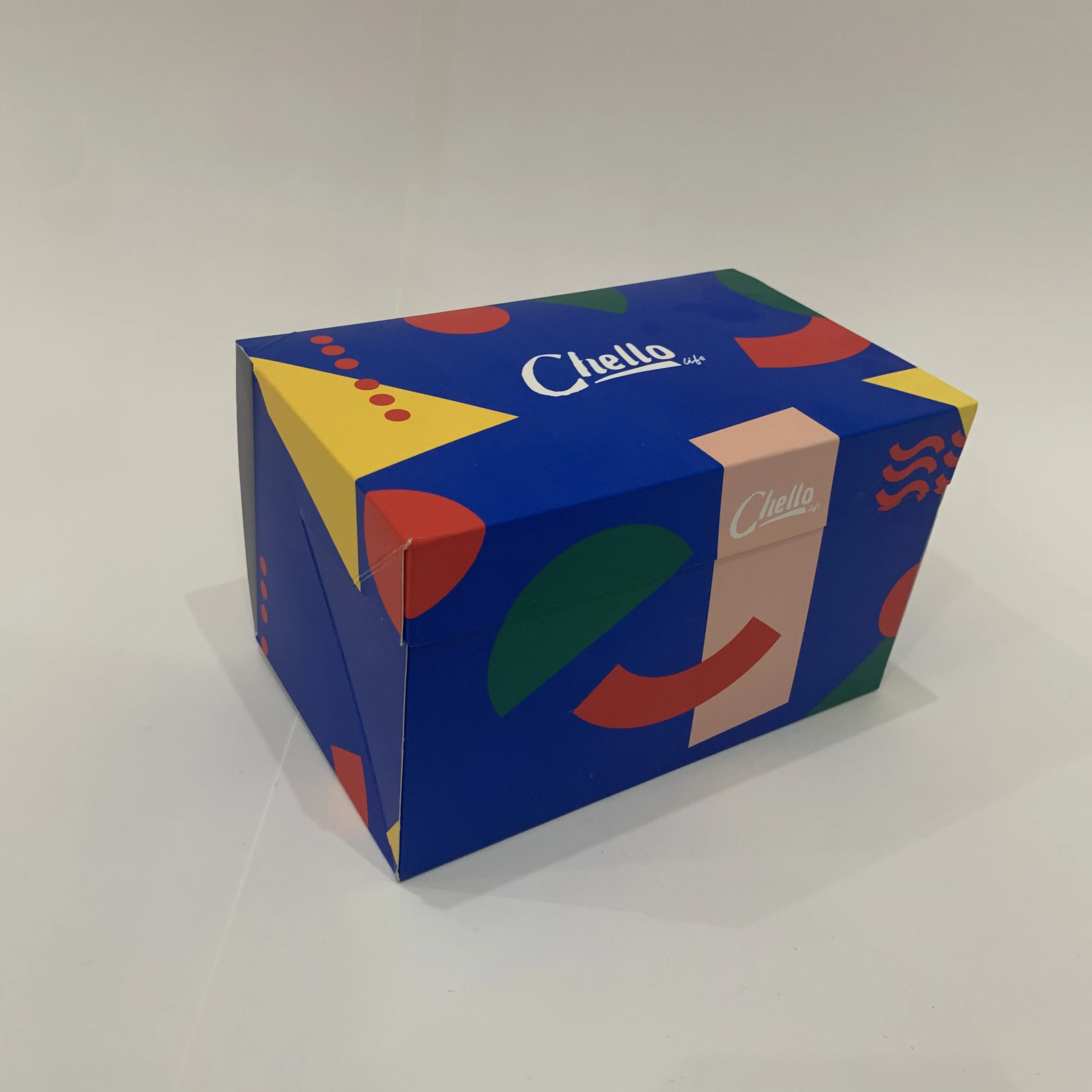 
Высококачественная матовая Складная упаковочная коробка, производитель в сямыне, Китай 