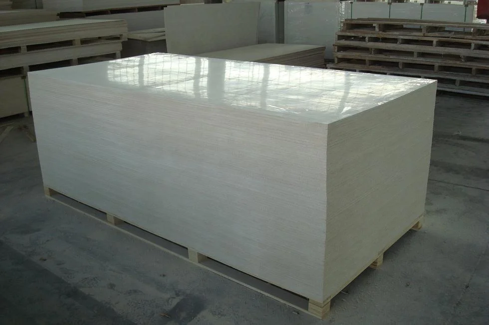 Fiber Magnesium Oxide White MGO Board Plate Price