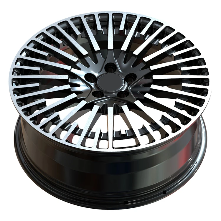 T6061 кованые колеса из алюминиевого сплава автомобиля 5x112 5x114 3 5x120 5x130