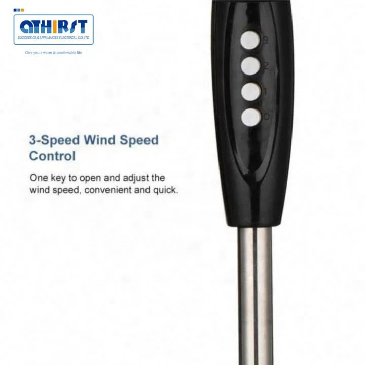 Best Price As Pp, 5 Blade National Stand Fans Eco Friendly 16 Inch Stand Fan