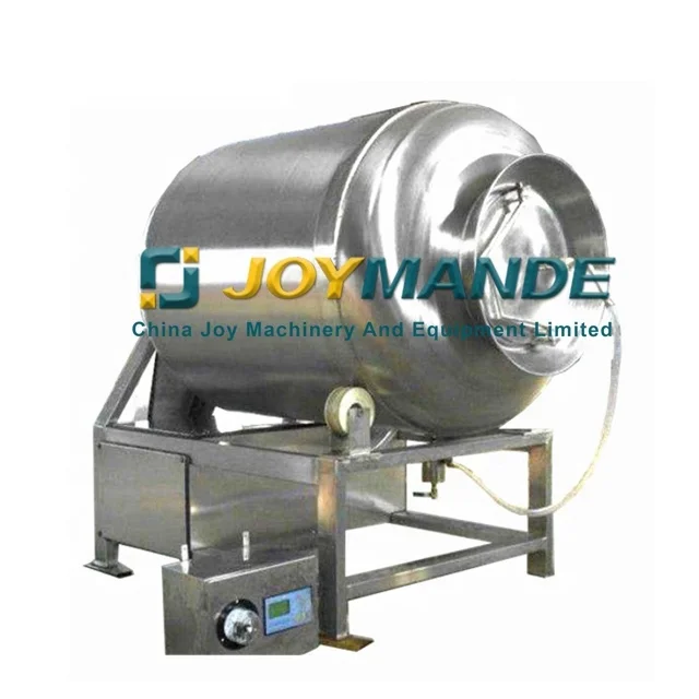 Vacuum Marinating Machine Meat Processing Meat Salting Machine