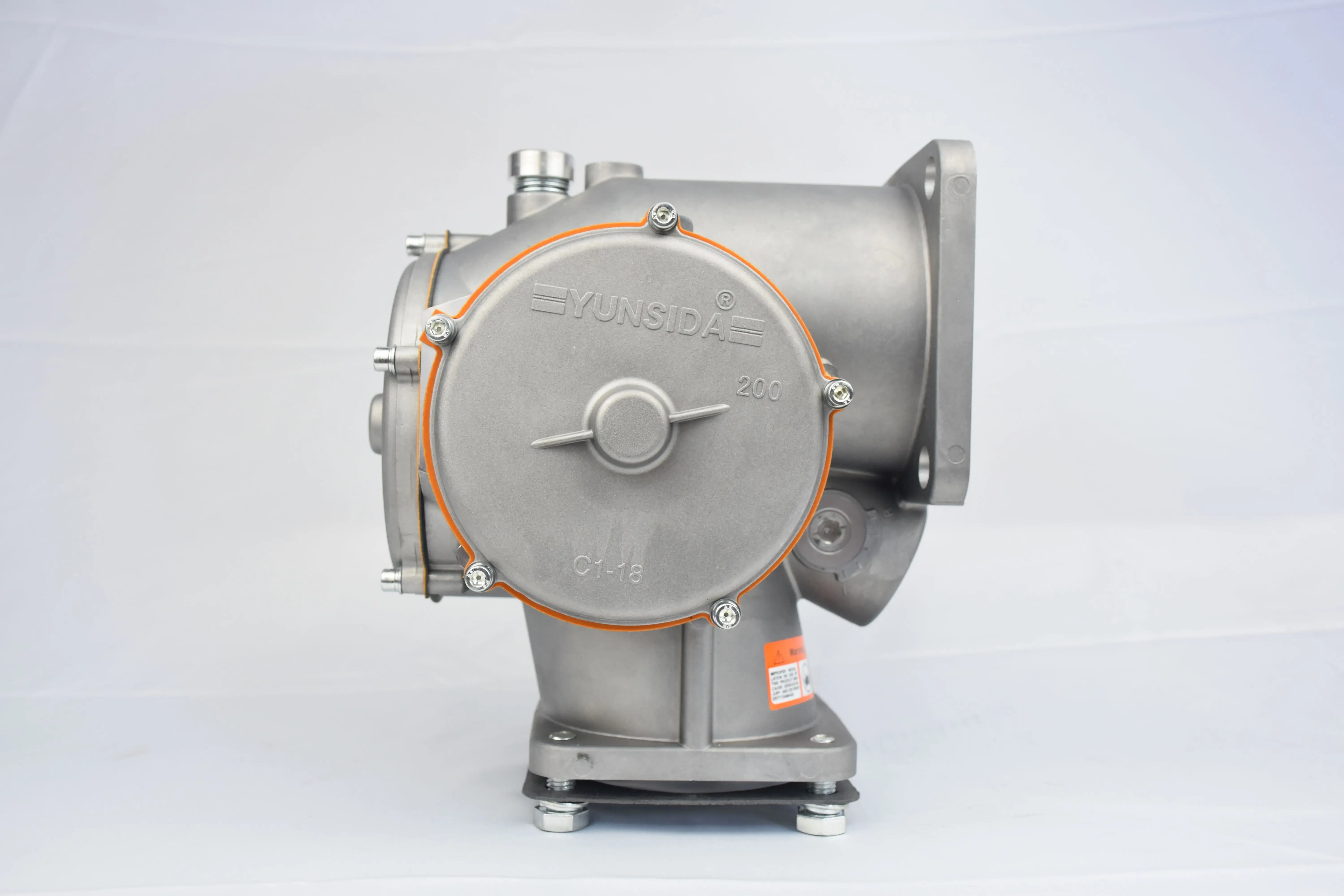 W300H gas mixer replace IMPCO Gas/diesel engine generator controller actuator governor control system