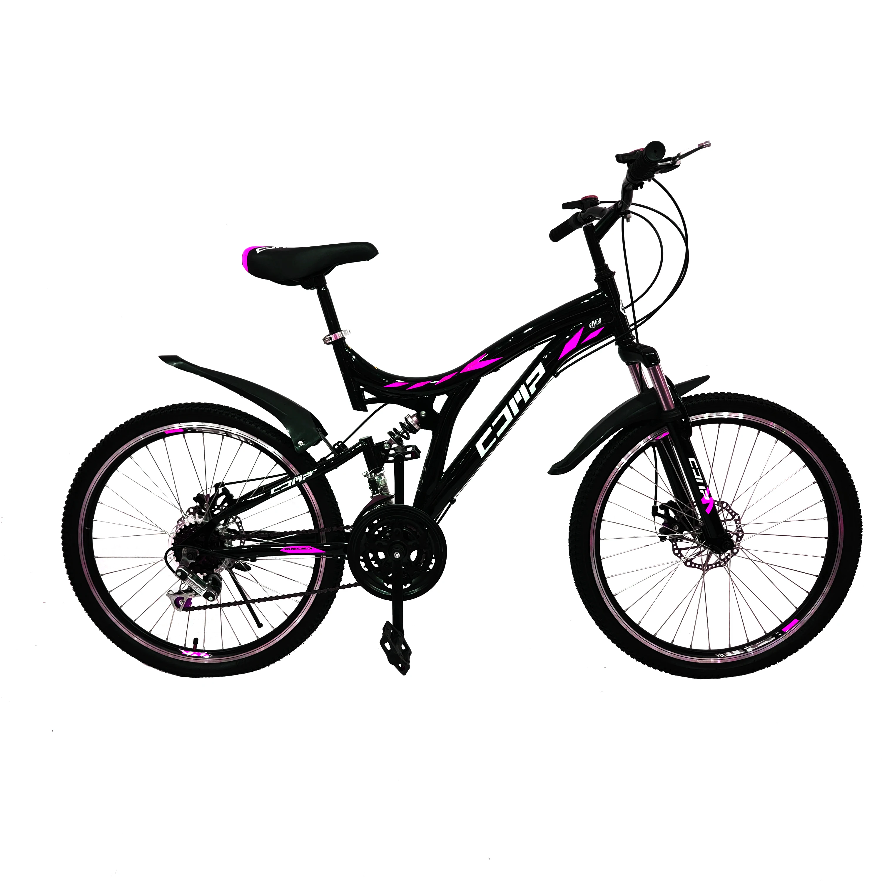 Fashion Full Suspension children Bicycle Carbon Steel Frame  Bicicletas  20 Inch MTB children Mountain Bike/ kid bicycle