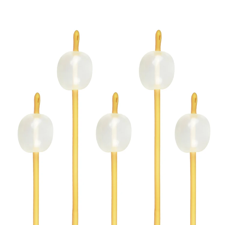 Medical Consumables 2way Female Latex Foley