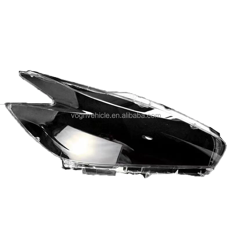 Auto Body Parts Car Front Headlamp Shade Housing PC Cover Lens Headlight For Toyota Honda Hyundai Nissan Kia Mitsubishi Isuzu
