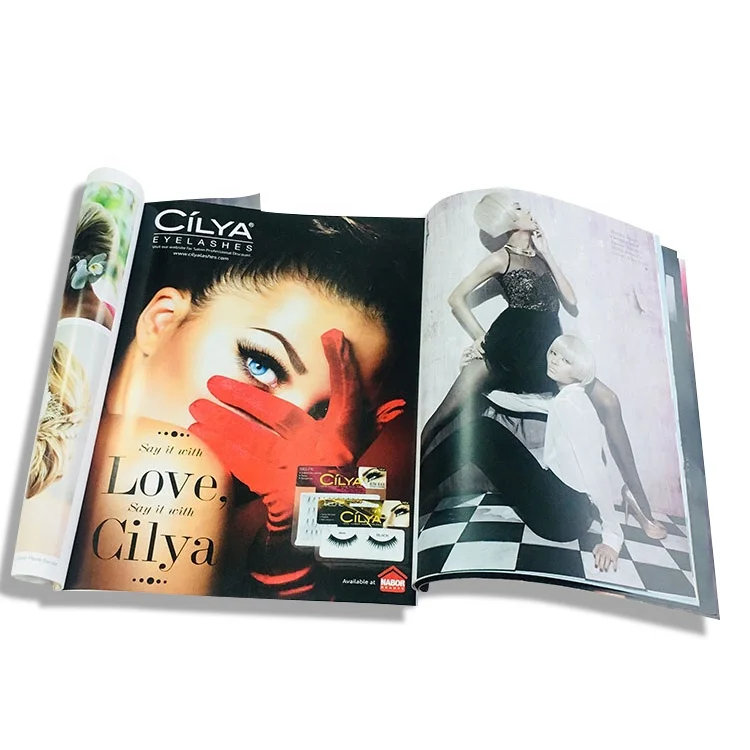 print magazine manufacturing