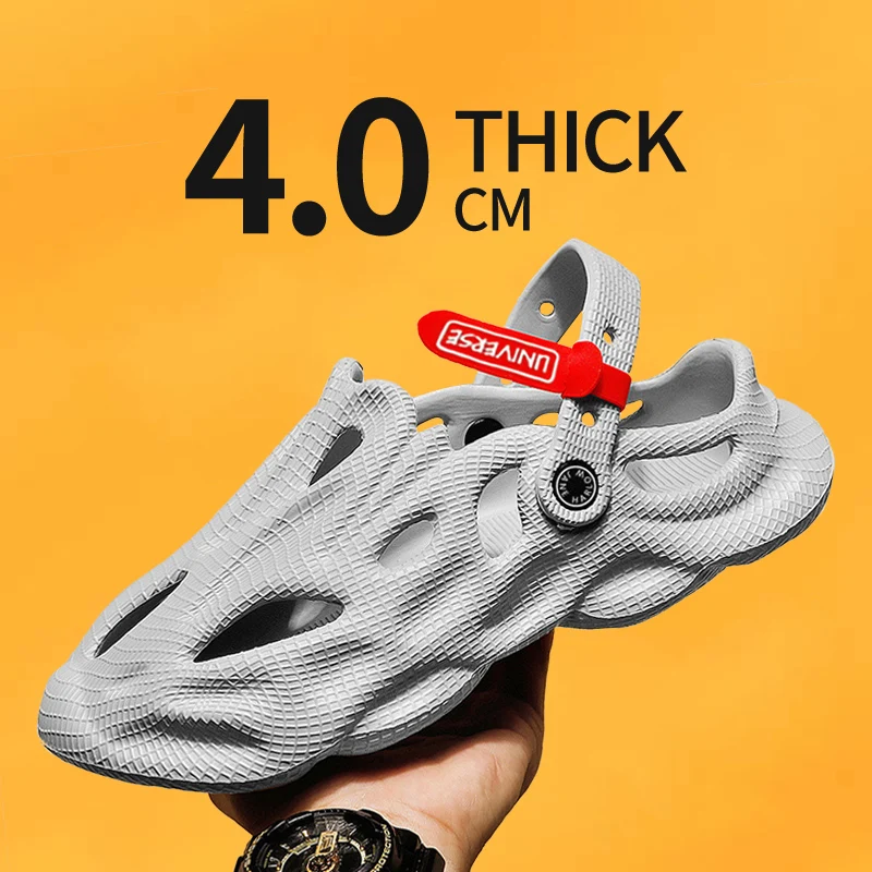 Durable Using Low Price Shoe Anti-slippery Eva Black Oem Clogs Manufacturers