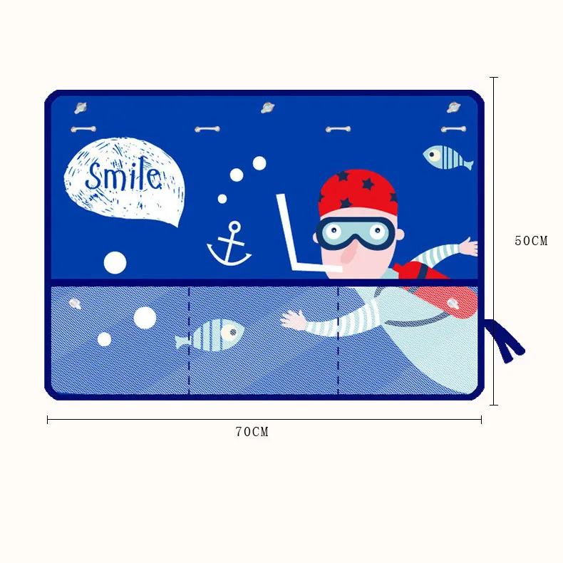 Baby Children UV Rays Glare Car Interior Sun Blocker Blind With Mesh Pocket Universal Car Side Window Sun Shade Curtain