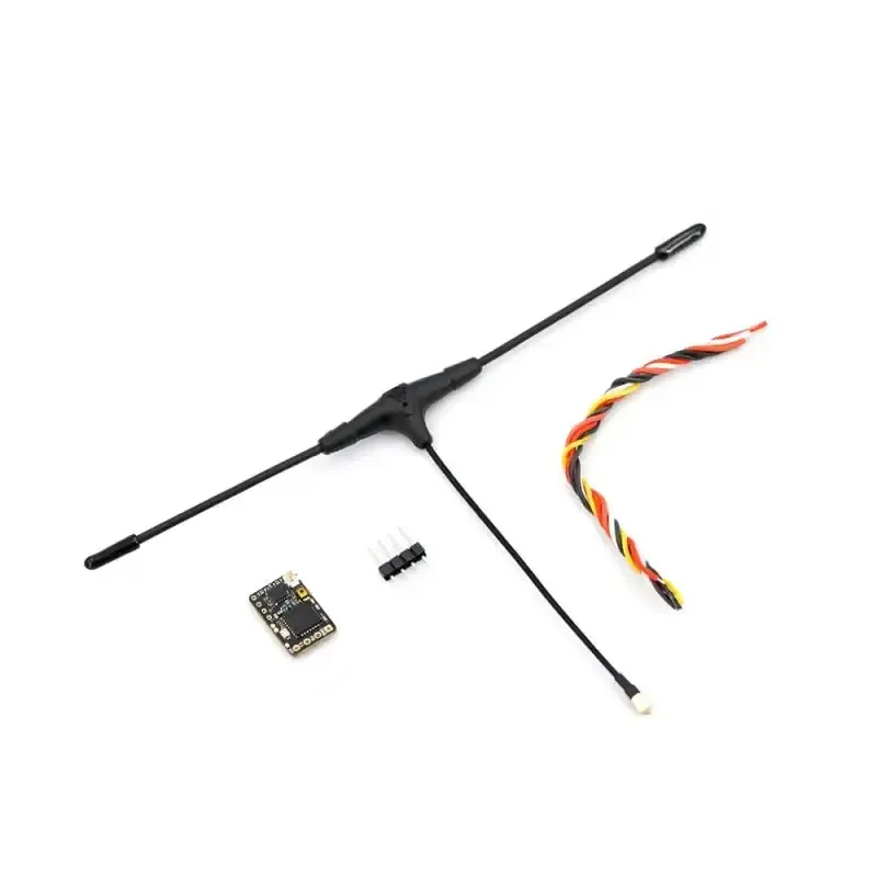 TEAMBLACKSHEEP Original TBS Crossfire Nano RX SE Receiver Immortal T Antenna CRSF 915/868Mhz Long Range UHF Drones Accessories